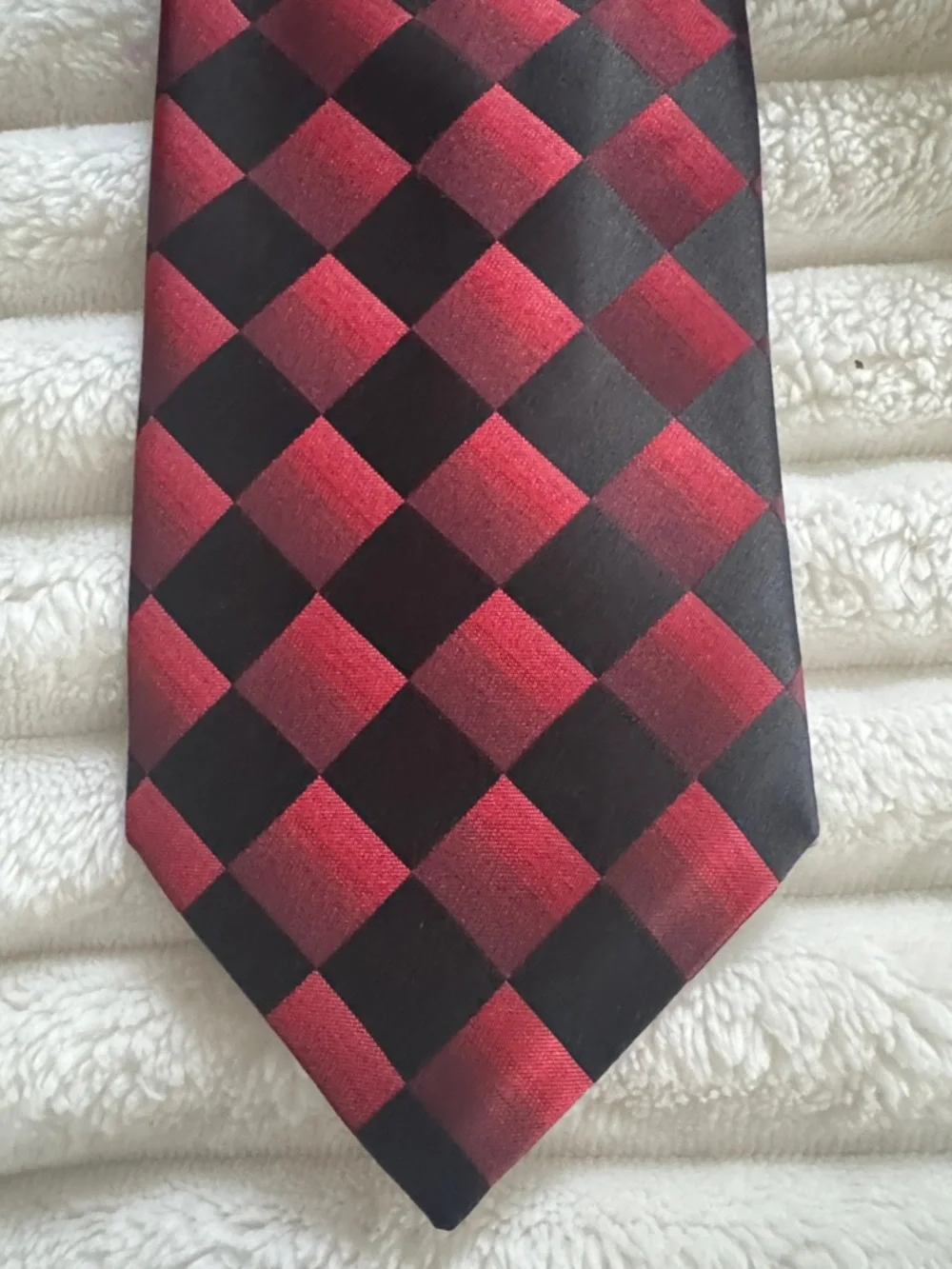 Jos. A. Bank versatile red
